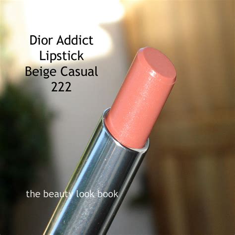 amazon dior addict beige casual lipstick|where to buy Dior Addict.